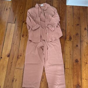 Aritzia Wilfred Set